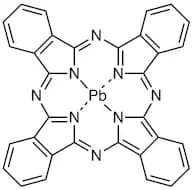Lead(II) Phthalocyanine (purified by sublimation)