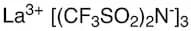 Lanthanum(III) Bis(trifluoromethanesulfonyl)imide