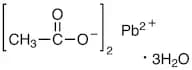 Lead(II) Acetate Trihydrate