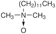 N,N-Dimethyldodecylamine N-Oxide (ca. 30% in Water)