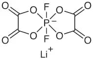 Lithium Difluorobis(oxalato)phosphate