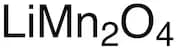 Lithium Manganese(III,IV) Oxide (contains ca. 5% Aluminum at maximum as a dopant)