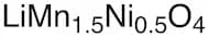 Lithium Manganese Nickel Oxide (LiMn1.5Ni0.5O4)