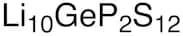 Lithium Germanium Phosphorus Sulfide (Li10GeP2S12)