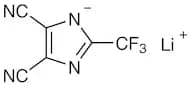 Lithium 4,5-Dicyano-2-(trifluoromethyl)imidazol-1-ide
