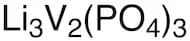 Lithium Vanadium Phosphate (Li3V2(PO4)3)