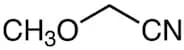 Methoxyacetonitrile