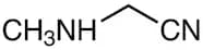 Methylaminoacetonitrile