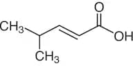 4-Methyl-2-pentenoic Acid (stabilized with HQ)