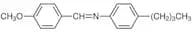 N-(4-Methoxybenzylidene)-4-butylaniline
