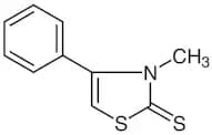 3-Methyl-4-phenylthiazoline-2-thione