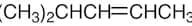 4-Methyl-2-pentene (cis- and trans- mixture)