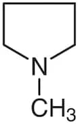 1-Methylpyrrolidine