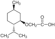 (-)-Menthoxyacetic Acid
