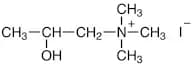 β-Methylcholine Iodide