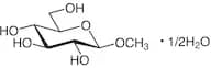 Methyl β-D-Glucopyranoside Hemihydrate