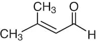 3-Methyl-2-butenal