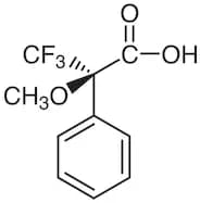 (R)-(+)-α-Methoxy-α-(trifluoromethyl)phenylacetic Acid [Optical Resolving]