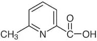 6-Methylpyridine-2-carboxylic Acid