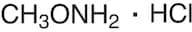 O-Methylhydroxylamine Hydrochloride (ca. 40% in Water, ca. 5.4mol/L)