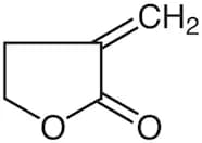 α-Methylene-γ-butyrolactone (stabilized with 2,6-Di-tert-butyl-p-cresol)