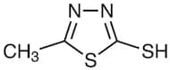 5-Methyl-1,3,4-thiadiazole-2-thiol