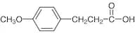 3-(4-Methoxyphenyl)propionic Acid