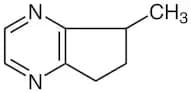 5H-5-Methyl-6,7-dihydrocyclopentapyrazine
