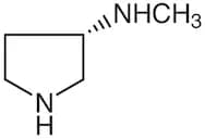 (3S)-(-)-3-(Methylamino)pyrrolidine