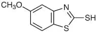 2-Mercapto-5-methoxybenzothiazole