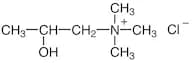 β-Methylcholine Chloride