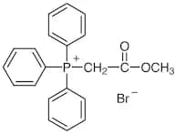 Methoxycarbonylmethyl(triphenyl)phosphonium Bromide