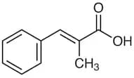 (E)-α-Methylcinnamic Acid