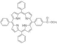 5-(4-Methoxycarbonylphenyl)-10,15,20-triphenylporphyrin