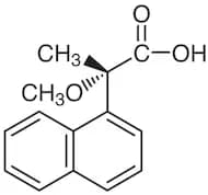(S)-(+)-2-Methoxy-2-(1-naphthyl)propionic Acid