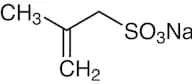 Sodium 2-Methyl-2-propene-1-sulfonate