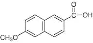 6-Methoxy-2-naphthoic Acid