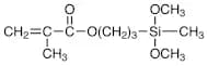 3-[Dimethoxy(methyl)silyl]propyl Methacrylate