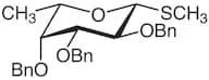 Methyl 2,3,4-Tri-O-benzyl-1-thio-β-L-fucopyranoside