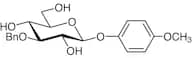 4-Methoxyphenyl 3-O-Benzyl-β-D-glucopyranoside