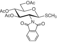 Methyl 3,4,6-Tri-O-acetyl-2-deoxy-2-phthalimido-1-thio-β-D-glucopyranoside