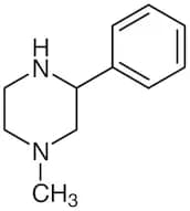 1-Methyl-3-phenylpiperazine
