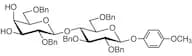 Gal[26Bn]β(1-4)Glc[236Bn]-β-MP