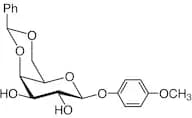 4-Methoxyphenyl 4,6-O-Benzylidene-β-D-galactopyranoside