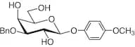4-Methoxyphenyl 3-O-Benzyl-β-D-galactopyranoside