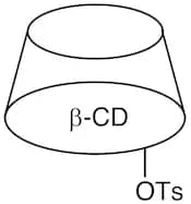 Mono-2-O-(p-toluenesulfonyl)-β-cyclodextrin