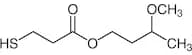 3-Methoxybutyl 3-Mercaptopropionate