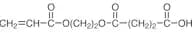 Mono(2-acryloyloxyethyl) Succinate (stabilized with MEHQ)