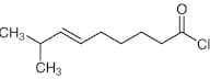 trans-8-Methyl-6-nonenoyl Chloride