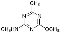 2-Methoxy-4-methyl-6-(methylamino)-1,3,5-triazine